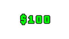 Puntuación verde de dólares para GTA 4