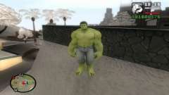 Hulk para GTA San Andreas