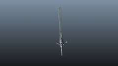 Espada de rebelión para GTA 4
