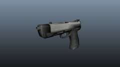 Pistola Half-Life para GTA 4