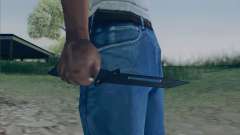 Battlefield 2142 Knife para GTA San Andreas