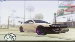 Nissan Silvia s15 para GTA San Andreas