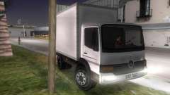 Mercedes Benz Atego para GTA Vice City