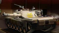 Abrams Tank Indonesia Edition para GTA San Andreas