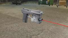 H & K MK23 Socom pistola para GTA 4