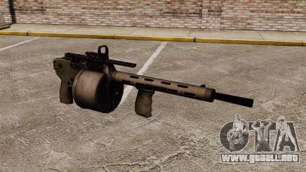 Escopeta Striker para GTA 4