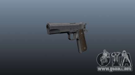 Pistola M1911 para GTA 4