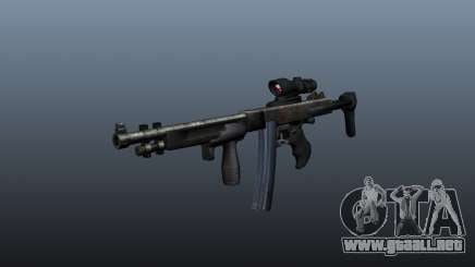 El subfusil Thompson 2009 para GTA 4