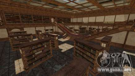 Biblioteca Point Blank para GTA 4