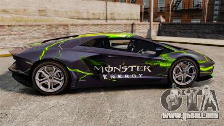 Lamborghini Aventador LP700-4 2012 [EPM] para GTA 4