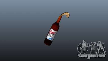 Cóctel Molotov-Coors Light- para GTA 4