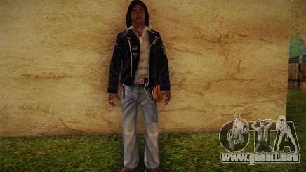 Tommy motorista de presas para GTA San Andreas