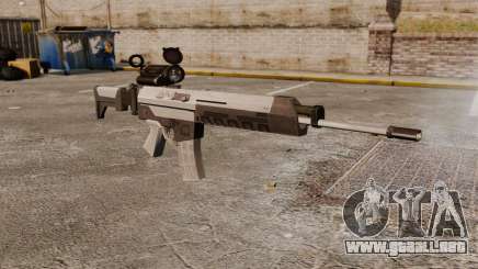 Fusil automático ACR para GTA 4