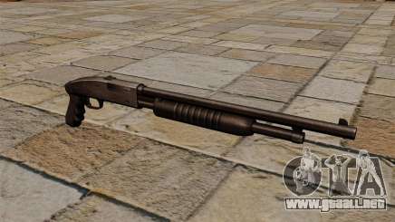 Escopeta Winchester 1300 para GTA 4