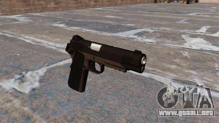 Pistolas semiautomáticas Kimber para GTA 4