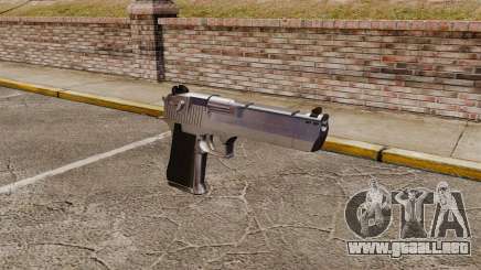 Pistola Desert Eagle para GTA 4