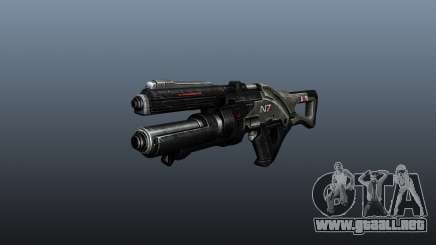 N7 Valkyrie para GTA 4