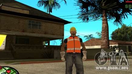 Constructores para GTA San Andreas