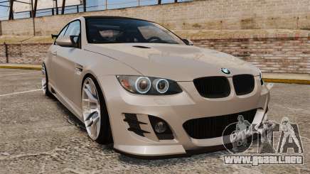BMW M3 E92 GTS 2010 para GTA 4