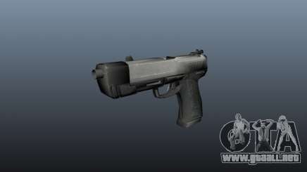 Pistola Half-Life para GTA 4