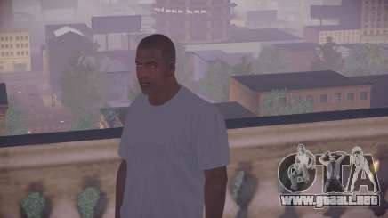 Franklin HD para GTA San Andreas