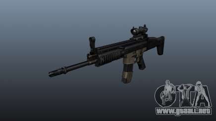 Automático FN SCAR-L para GTA 4