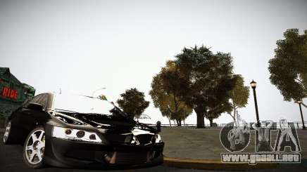 Mitsubishi Lancer Evo IX para GTA San Andreas