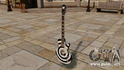 Guitarras combate para GTA 4