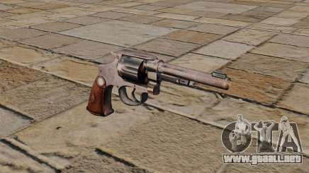 Revólver M1917 para GTA 4