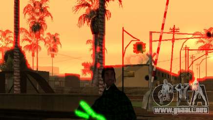 Color Mod para GTA San Andreas