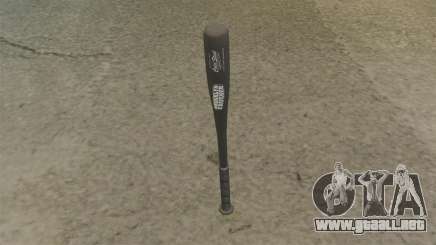 Bate de béisbol Cold Steel Brooklyn trituradora para GTA 4