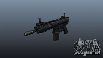 KAC PDW Rifle Shortstuff para GTA 4