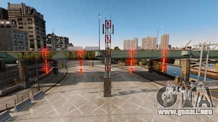 Liberty City Race Track para GTA 4