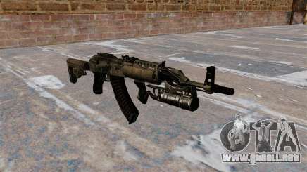 AK-47 GP-25 para GTA 4