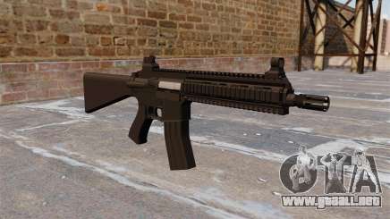 HK416 automático para GTA 4