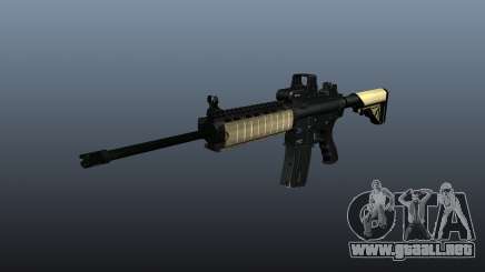 Automático carabina M4A1 para GTA 4