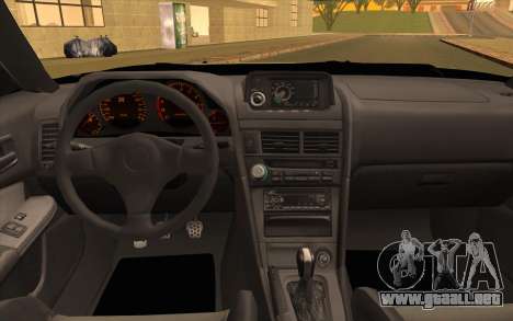 Nissan Skyline R34 Z-Tune para GTA San Andreas