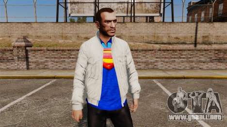 Colección de Superman para GTA 4