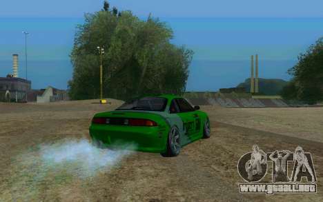 Nissan Silvia S14a para GTA San Andreas