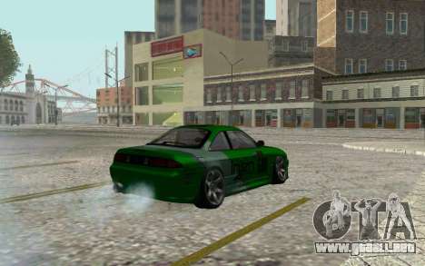 Nissan Silvia S14a para GTA San Andreas