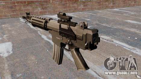 Rifle de asalto FN FNC para GTA 4