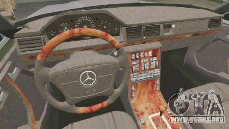 Mercedes-Benz S600 W140 para GTA 4