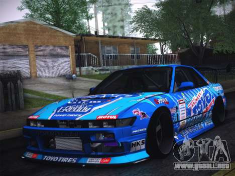 Nissan Silvia S13 Toyo para GTA San Andreas