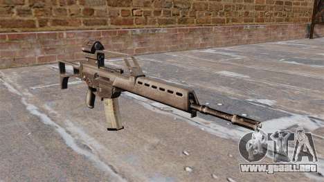 Rifle de asalto HK G36 para GTA 4