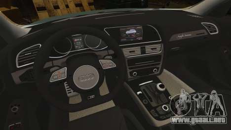 Audi RS4 Avant para GTA 4