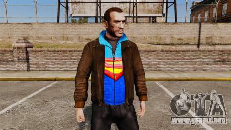 Colección de Superman para GTA 4