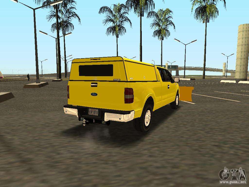 Ford f 150 gta san andreas #5