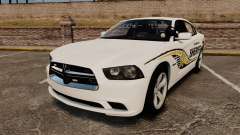 Dodge Charger RT 2012 Slicktop Police [ELS] para GTA 4