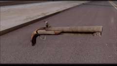 Pistola de pedernal-Lock para GTA San Andreas