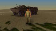 Afgano para GTA Vice City